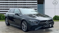 Mercedes-Benz A-Class A200d AMG Line Executive 5dr Auto Diesel Hatchback